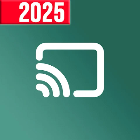Screen Mirroring & Cast to TV